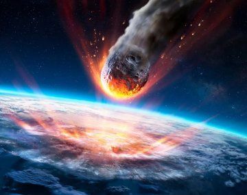 La alarmante noticia de la NASA acerca del asteroide se acerca a la Tierra