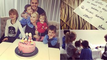 mauro icardi le compro a wanda nara una cartera de 120 mil dolares: tu regalo tan sonado mauro icardi le compro a wanda nara una cartera de 120 mil dolares: tu regalo tan sonado