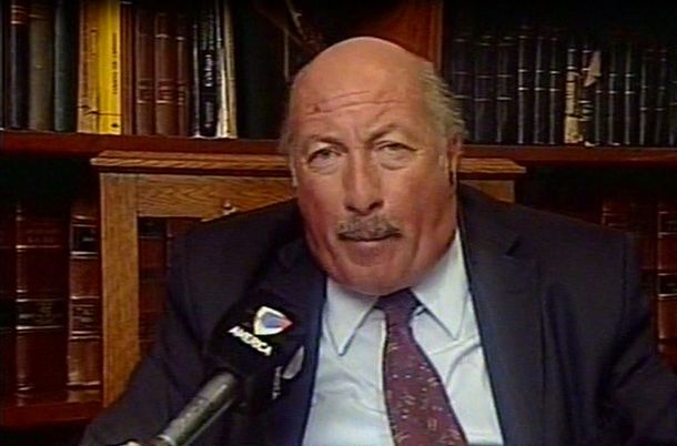 El abogado de Ojeda rompió el silencio