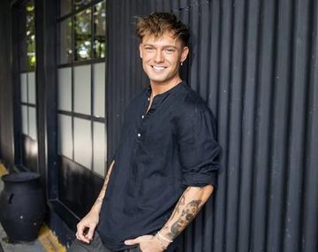 La inesperada decisión de Ian Lucas tras el desplante de Evangelina Anderson: Hola...