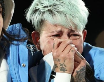 Yamila Rodríguez no fue convocada a la Selección y su reacción fue muy criticada