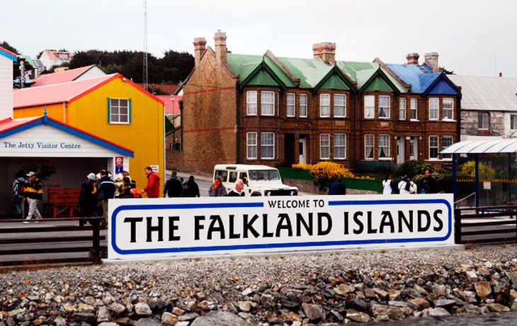 La cuestión Malvinas se va a resolver por la paz y en el marco de la democracia