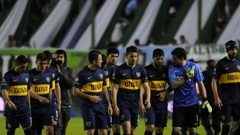 boca no jugo bien y banfield se lo empato en el final boca no jugo bien y banfield se lo empato en el final