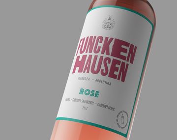 El tamaño sí importa: nueva botela XL para un vino rosado