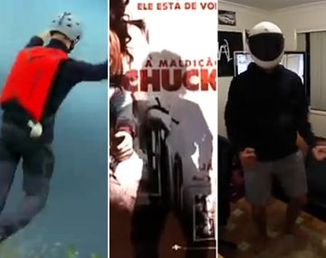 Éstos son los mejores videos virales del año