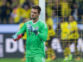 Murió con apenas 6 años el hijo del arquero del Bayern de Múnich