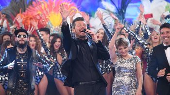 Marcelo Tinelli ya lanzó su Buenas Noches América Marcelo Tinelli ya lanzó su Buenas Noches América