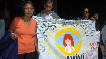 hallan baleado a familiar de activista contra violaciones hallan baleado a familiar de activista contra violaciones