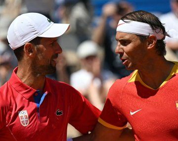 Djokovic le ganó a Nadal y lo eliminó de los Juegos Olímpicos