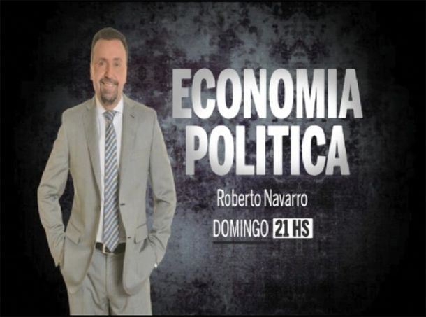 Esta noche, el programa Economía Política entrevistará a Daniel Scioli
