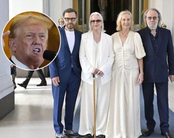 Donald Trump / ABBA