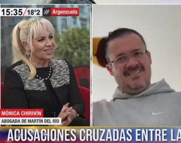 Mi cliente no estuvo en la escena del crimen