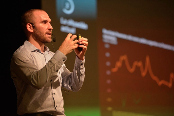 Guzmán anunció que el crecimiento del país llegará al 8% en 2021