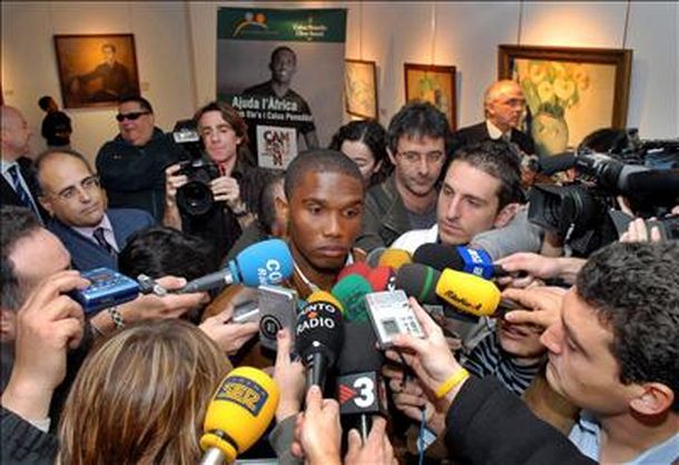 Etoo-samuel