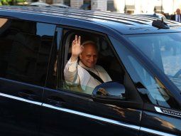 el papa leon xiv podria visitar la argentina en noviembre como parte de su tour por sudamerica el papa leon xiv podria visitar la argentina en noviembre como parte de su tour por sudamerica