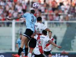 Cómo ver en vivo River Plate vs. Belgrano de Córdoba por la LPF