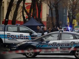 cae abatido un delincuente durante un intento de asalto a un banco cae abatido un delincuente durante un intento de asalto a un banco