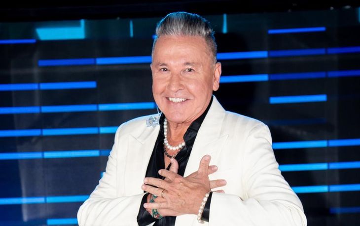 Ricardo Montaner sueña con dar su último concierto en Argentina: qué dijo