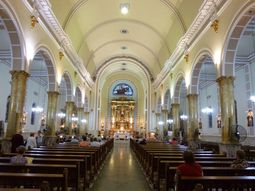 Parroquia Santa Rosa de Lima Parroquia Santa Rosa de Lima