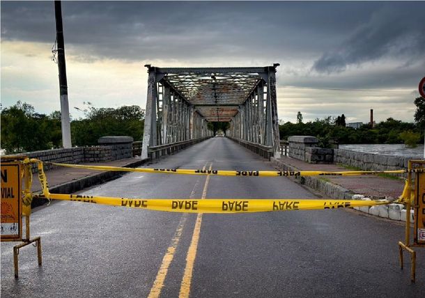 La intendencia de Florida comenzó las primeras tareas de refacción