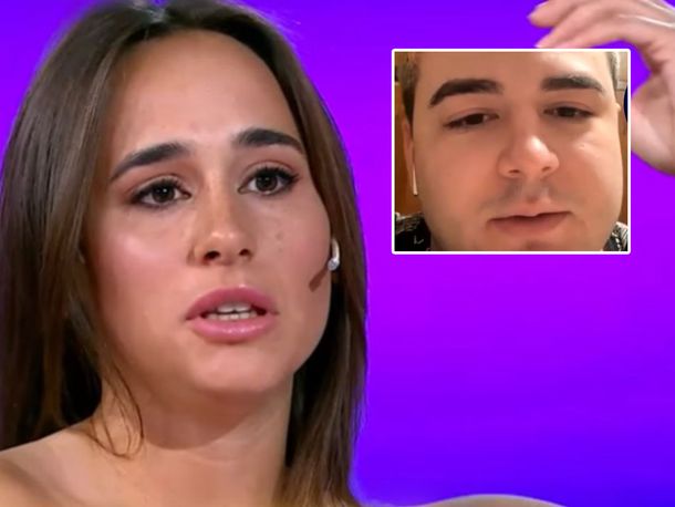 Ex de Martina de Gran Hermano: Se cagó en nuestra familia
