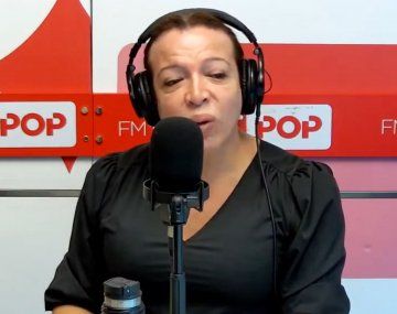 El contundente alegato de Lizy Tagliani a favor de la universidad pública