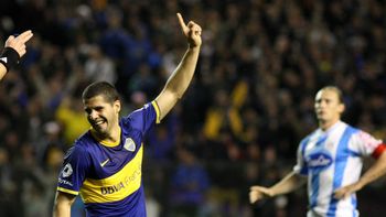 pese a no incorporar a casco, boca vendio a uno de sus laterales