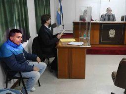 Daniel Suárez está acusado del asesinato de Roberto Sabo. (Foto gentileza Télam)