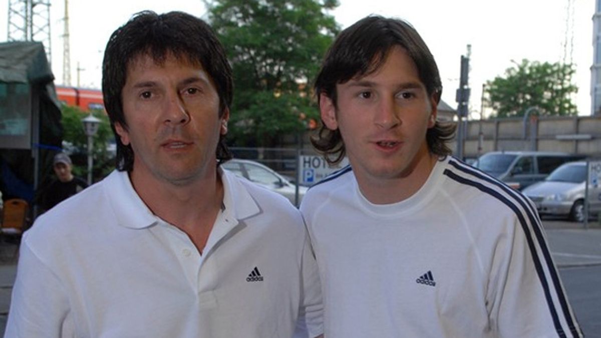 El papá de Lio Messi, accionista en un club?