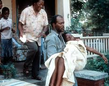 La película protagonizada por Samuel Jackson que narra un asesinato cruel, venganza y un juicio justo