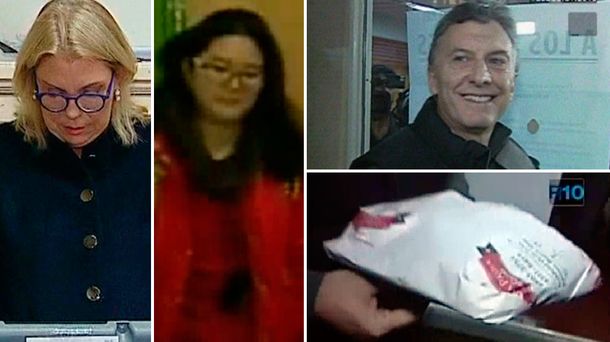 Las perlitas de las elecciones porteñas: Carrió, Macri y algunos problemas técnicos