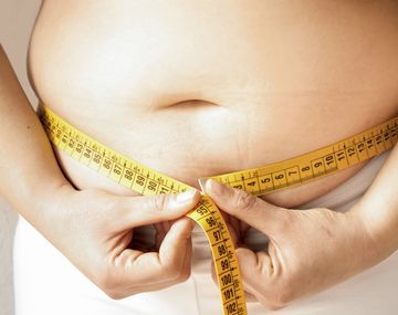 La mitad de sudamericanos con sobrepeso