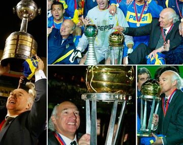 Bianchi vuelve a Boca para superar sus propios logros