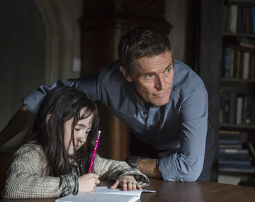 La película de ficción protagonizada por Willem Dafoe que te va a tener atrapado hasta que termine