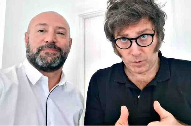 Qué encontraron en la casa de Diego Spagnuolo