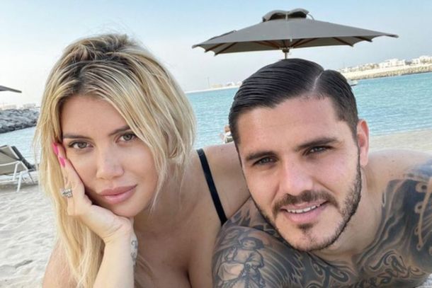 El motivo de la crisis de Wanda Nara y Mauro Icardi: Ella se habría enterado que estuvo con alguien