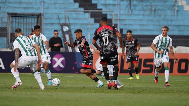 Barracas Central ganó por penales y avanzó a la siguiente ronda de Copa Argentina