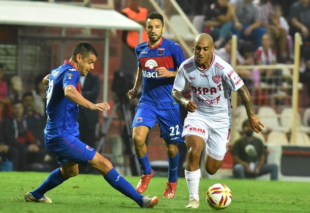 Tigre se lo dio vuelta a Unión y será rival de Racing en los cuartos de final