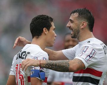 El ex Vélez, ¿más cerca de Núñez?