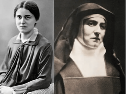 Santa Teresa Benedictade la Cruz. Santa Teresa Benedictade la Cruz.