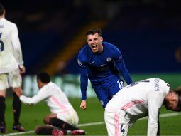 Chelsea es finalista de la Champions League