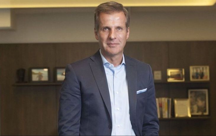 Martín Redrado&nbsp;