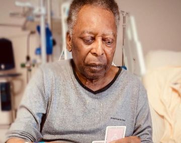 Cómo sigue el estado de salud de Pelé: habló una de sus hijas