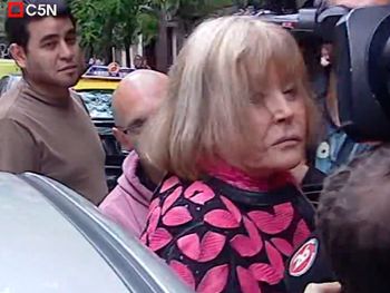 Me abrieron la camioneta con llave, dijo Servini de Cubría tras el robo