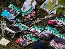 La sorpresa del utilero de Chapecoense La sorpresa del utilero de Chapecoense