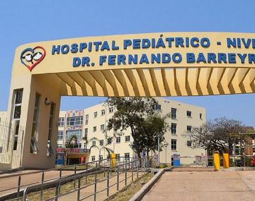 Hospital de Pediatría de Posadas, Misiones