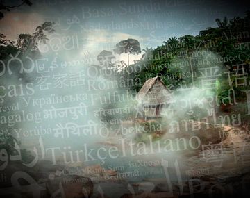 El pirahán es el idioma más difícil del mundo.