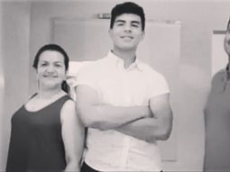 Un periodista deportivo escribió un mensaje poniéndose en la voz de Fernando Báez Sosa