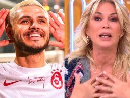 Mauro Icardi | Yanina Latorre Mauro Icardi | Yanina Latorre