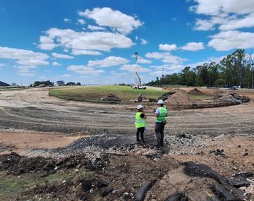 Avanza la transformación del Gálvez: así están las obras claves para el regreso del MotoGP